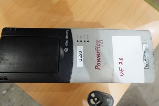 Allen-Bradley, variable speed drive, 340mm L x 110mm W x 200mm H