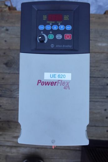 Variable Speed Drive, Allen-Bradley Powerflex 40