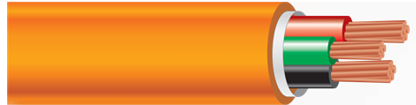 XLPE Multicore