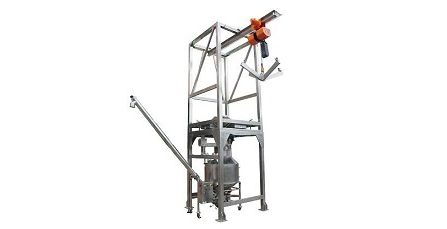 New Arrival - Bulk Bag Unloader